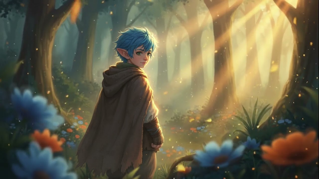 Celtic Medieval Music for Work & Rest | Flowers in the Quiet Forest