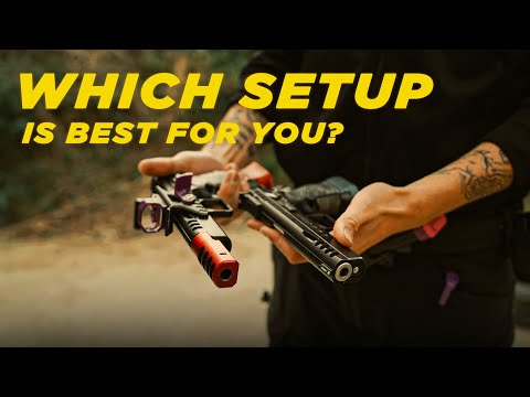 Red Dot vs Iron Sights - It’s Not So Simple