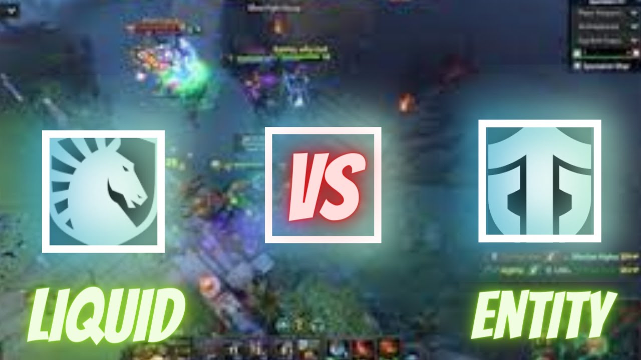 LIQUID vs ENTITY - DIVISION 1 - DPC WEU WINTER 2023 DOTA 2