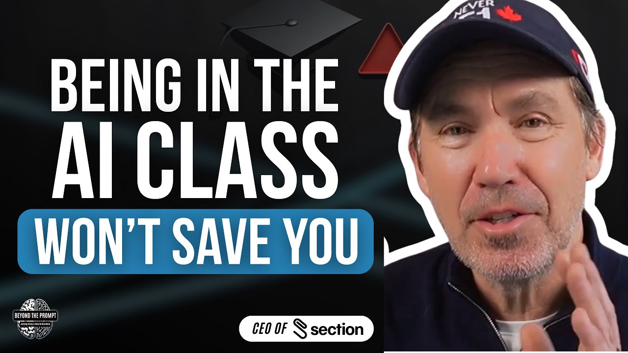 The AI Implementation Audit: What Section’s CEO Learned in 18 Months