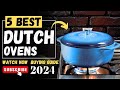 The 5 Best Dutch Ovens Of 2024 || Dutch Ovens Review