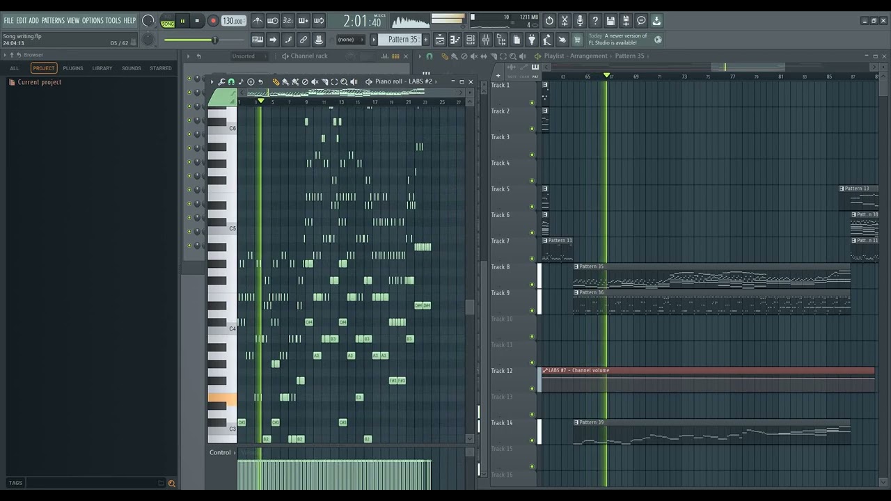 FL Studio — Pop-rock song — Instrumental music — #instrumentalmusic
