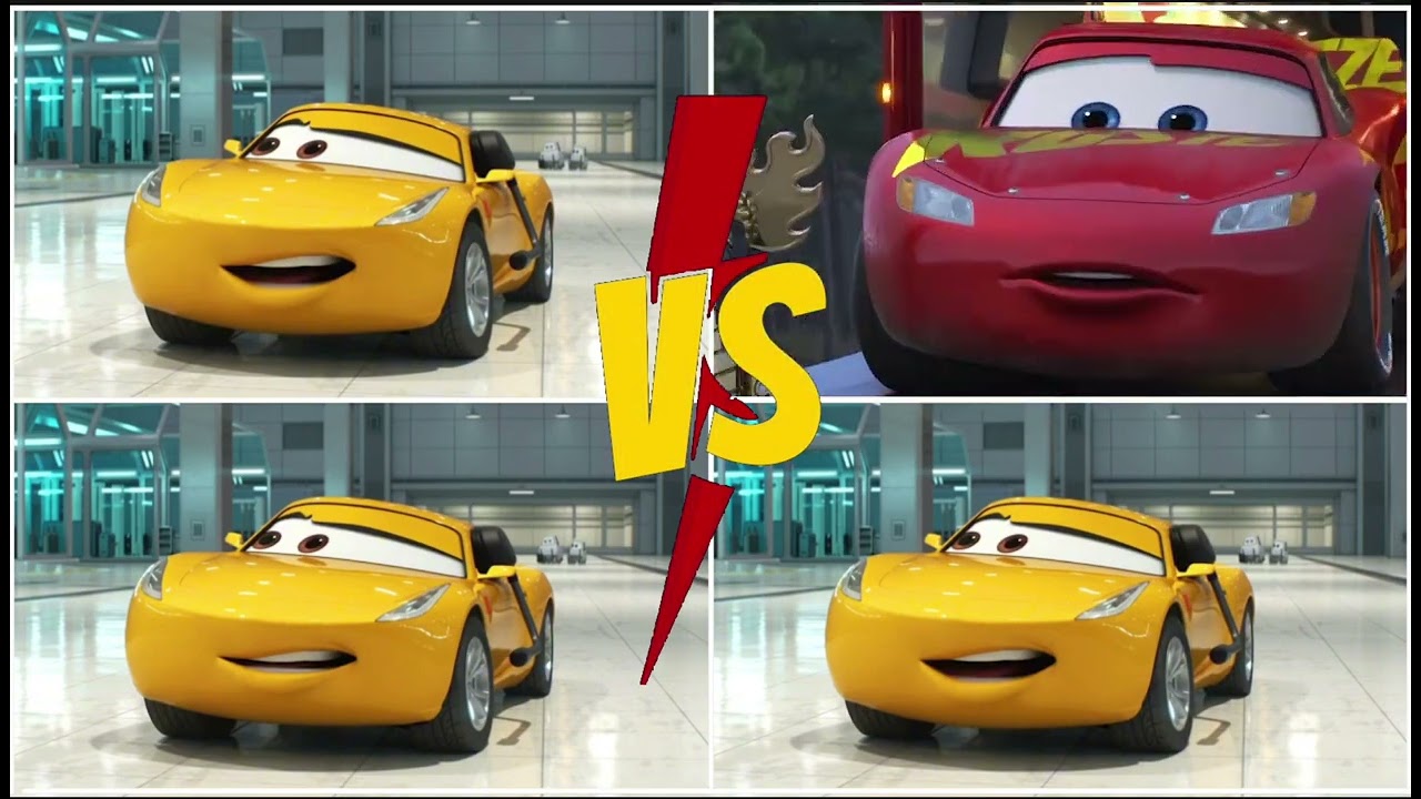 Lightning McQueen Eater - Coffin :Dance Song (COVER) 