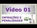 INFRAÇÕES E PENALIDADES 01