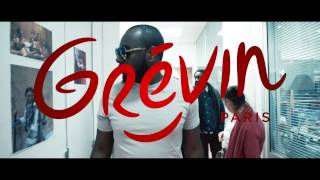 Dans Les Coulisses De Grevin Premier Rendez-Vous De Gims Avec Grévin