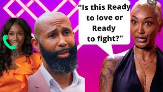 Sabrina Reveals Mumen Childishly Called her with insecurities over Walter Ready to Love Season 4