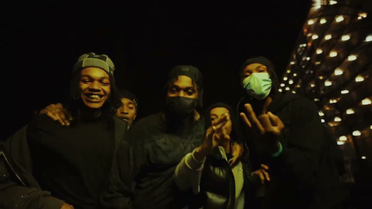 激レアG-RAPD.A.N.K. $OUND$ Pimpin' For Life TRIPPIE REDD ft. 6IX9INE - POLES1469 (OFFICIAL MUSIC VIDEO) - YouTube