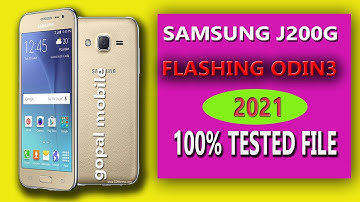 SAMSUNG J200G/DD FLASHING/ 100%Tested file link 2021