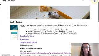 MACU English Comp II