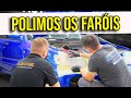 LIGAMOS O TETO SOLAR E POLIMOS OS FARÓIS DA FORESTER STI (ft. @Grada Rossi + @CarroNovodeNovo) #EP10