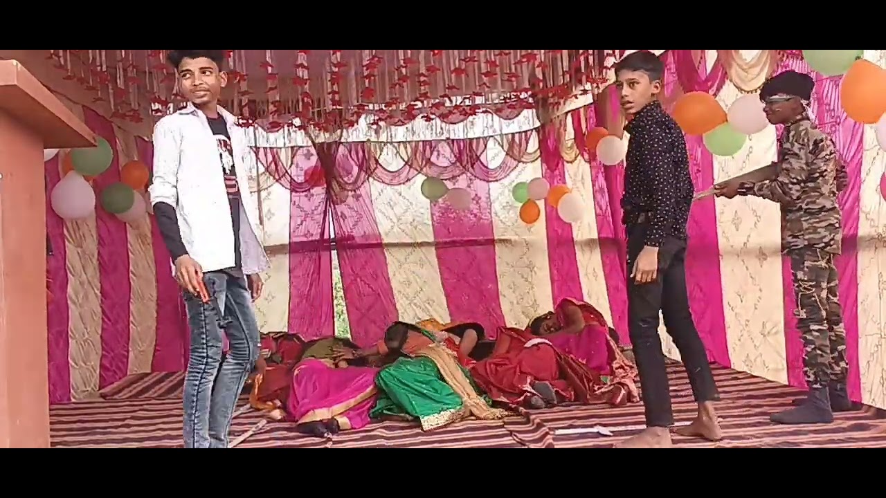 Jhansi ki rani lakshmibai song dance performance/झांसी की रानी KIDS ...