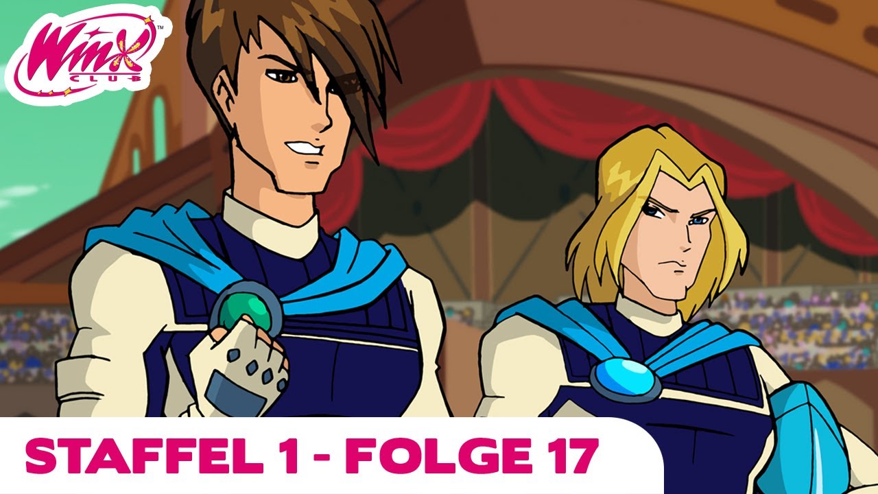 Lolirock Staffel 1 Folge 1 Deutsch