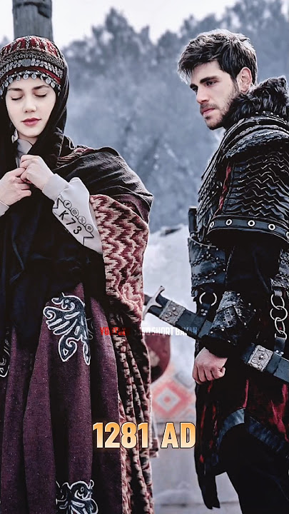 Ottoman Empire Orhan Ghazi -real history Osman son#kurulusosman