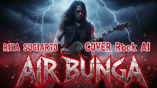 Air Bunga rita Sugiarto cover Rock Ai Version