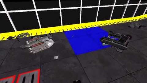 Battlebots 9-SHW: Krude Oil vs. Des Devious.
