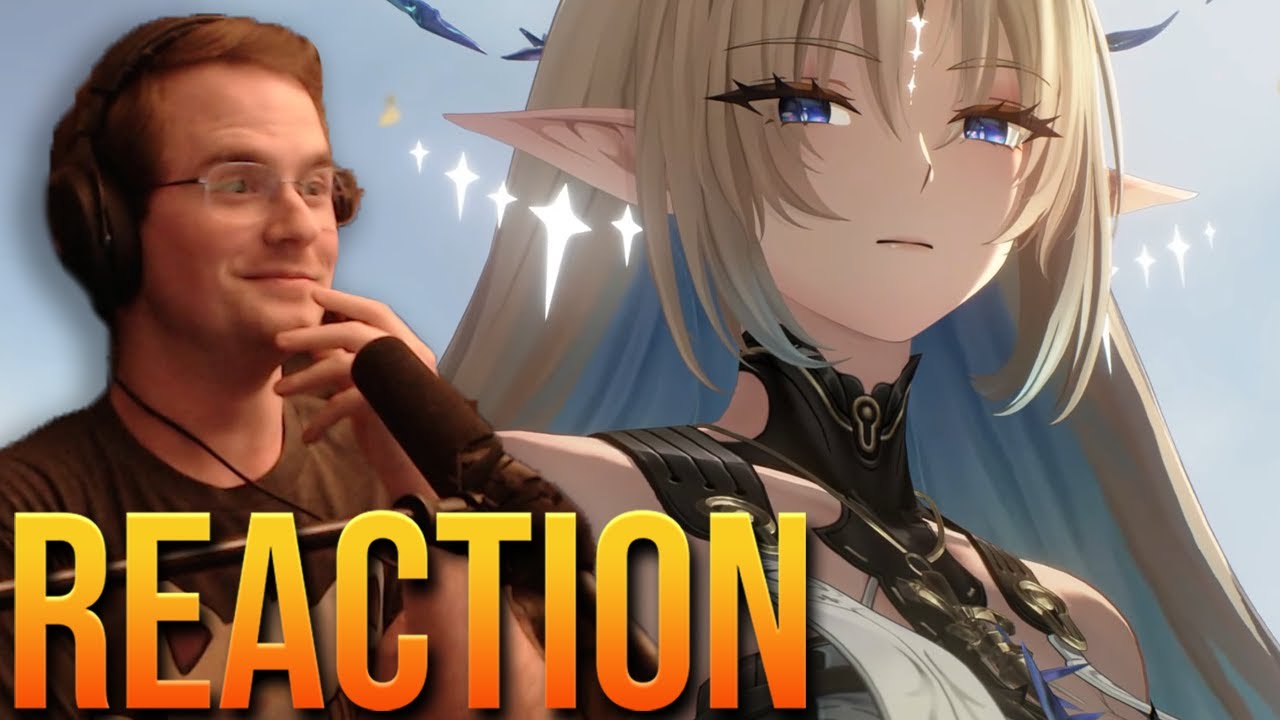 Реакция «Грозовые волны» | Витрина резонаторов | Cartethyia — ПРИХОДИ К СВЕТУ