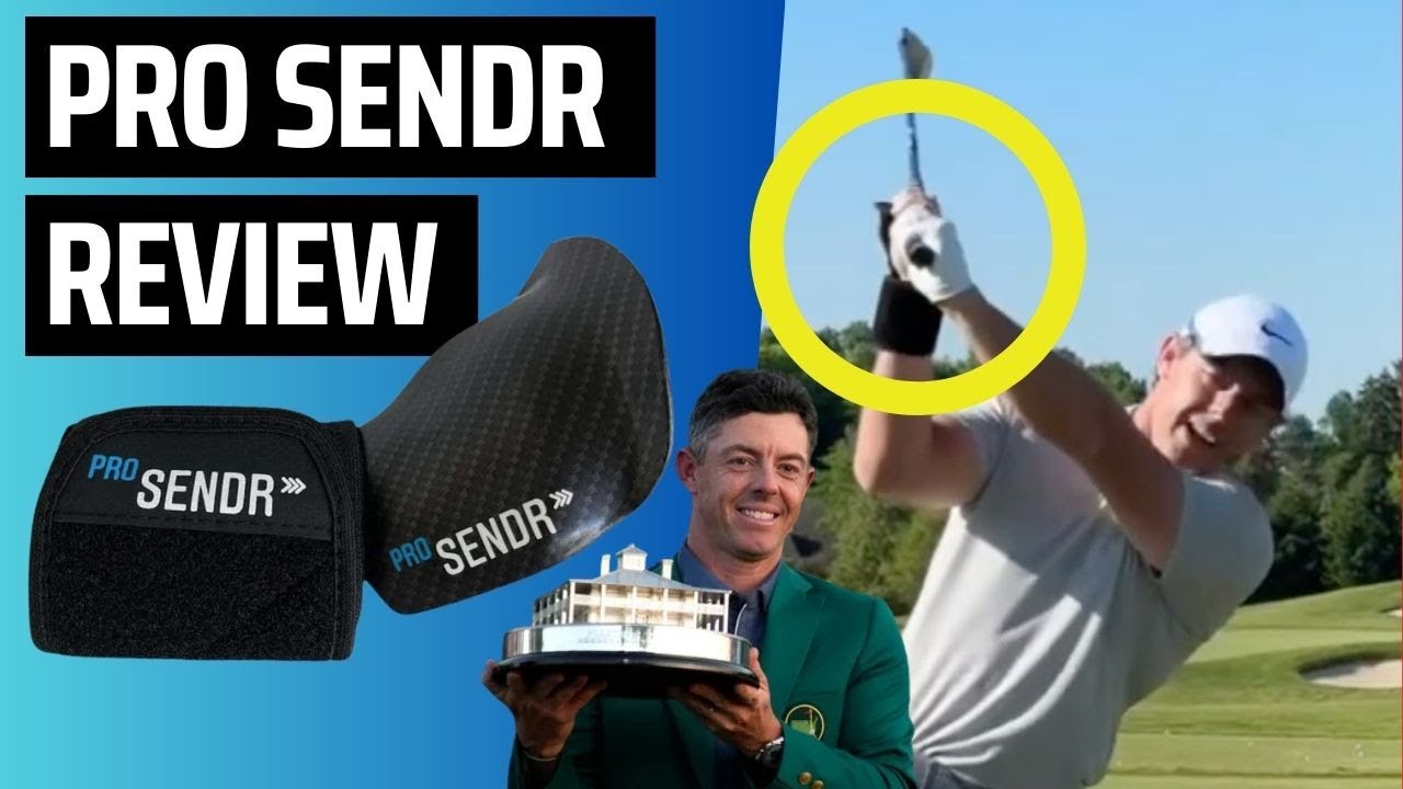 Pro Sendr Review - Rory Mcilroy Secret Training Aid - YouTube