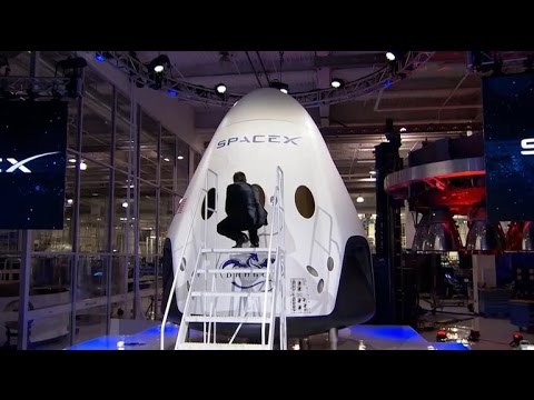 Elon Musk wants to send people to Mars but Richard Branson is interested about the Earth