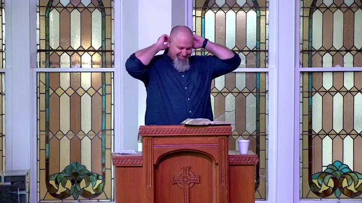 The Tale of Two Hells - Pastor Mark Pratt - Sermon...