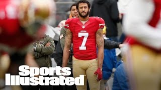 49ers QB Colin Kaepernick Explains Sitting During the National Anthem | SI WIRE | Sports Illustrated
