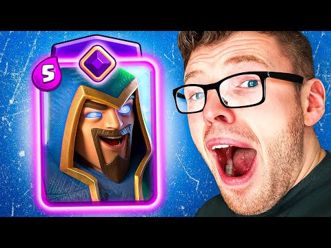 EVO-MAGIER mit FROST ist 100% UNFAIR...🤯 | Clash Royale Deutsch