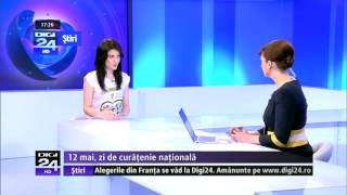 Lets Do It, Romania La Digi24