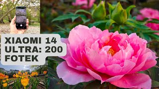 Xiaomi 14 Ultra - recenze foťáku + 200 fotek z testu