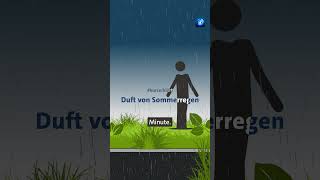 Duft von #Sommerregen | #kurzerklärt