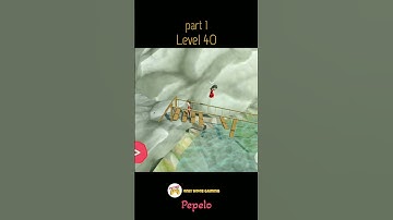 Pepelo Adventure Level 40 Part 1 (Android, iOS) #shorts #pepelo #pepeloAdventure
