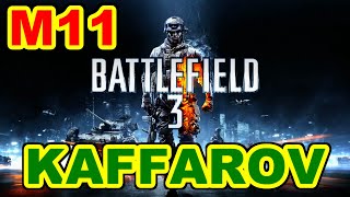 [M11] KAFFAROV - BATTLEFIELD 3 [XBOX360]