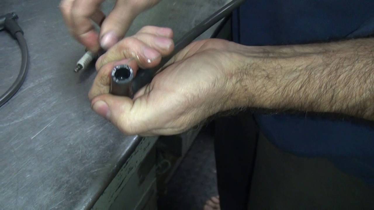 20160613190007 1 how to fix install plug wire ends harley YouTube
