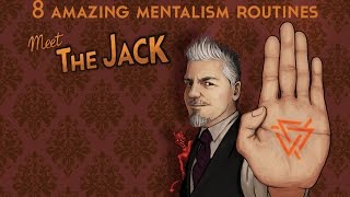 Thumbnail for Alakazam Presents Meet The Jack By Jorge Garcia