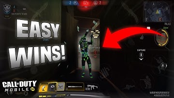 INFECTED GOD MODE GLITCH SPOT - Easy Attack of the Undead Wins Spot COD Mobile (CODM Season 6)