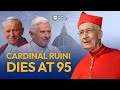 Cardinal Ruini Dies at 95: A Key Figure Under John Paul II and Benedict XVI | EWTN News Nightly