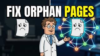 What are Orphan Pages How to Find & Fix Them for SEO! 🛠️
