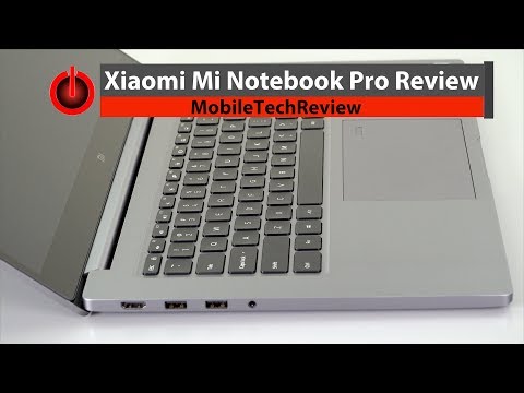 My review of the Xiaomi Mi Notebook Pro. Probably the best laptop you can buy for $900 if you're bra. 