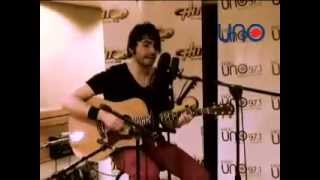 BETO CUEVAS - HÁBLAME (Acustico) chords