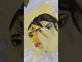 Maa Durga Drawing #drawing #maa #durgapuja #durgamaa #kolkata #shorts #art