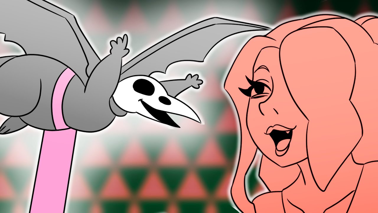 Flying Pâté Kite! | Critical Role Animatic | C3, EP66