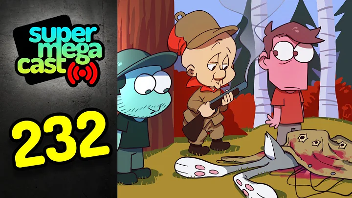 SuperMegaCast - EP 232: Looney Toons Style War