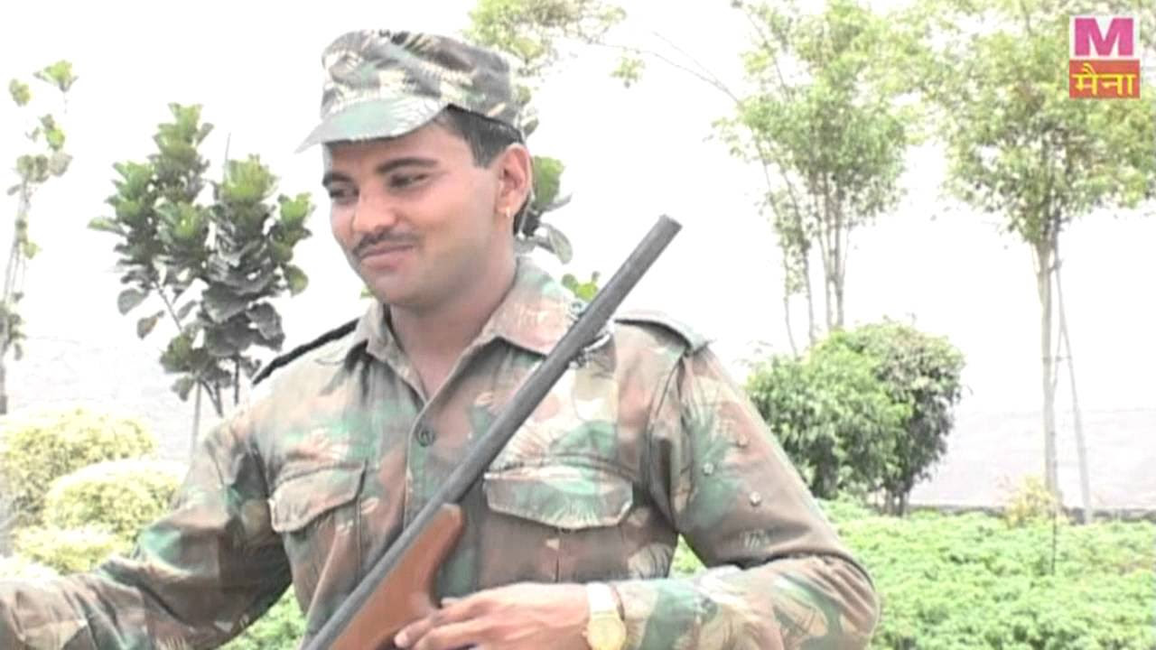 Foji Ke Sapne C O  Sahab Manne Chutti De De Rajender Kharkiya Sudesh Sharma Maina Cassettes