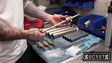 Damper Basics - How To Build A Damper - An Inside Look