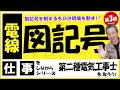 仕事をしながら第二種電気工事士を取ろう！vol,3【電線の種類と図記号】