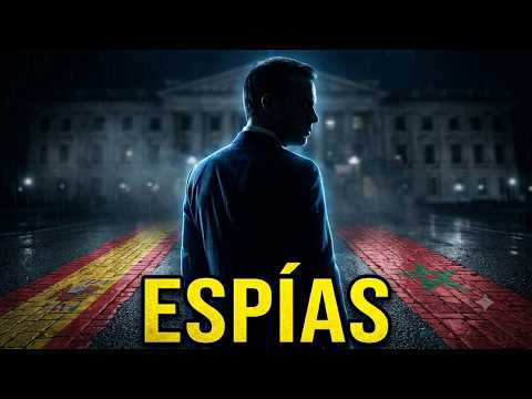 07 The infiltration of Moroccan intelligence services in Spain