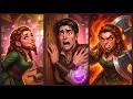 No Way Out! – What Happened When Hilda Caught Uli? (The Marry Mug Saga) PART 2🍻🪓