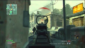 Modern Warfare 3: Secret Weapons Ep.1 MK14 Best Class Setup To Rank up Faster