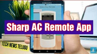 Sharp AC Remote App | Sharp AC Remote Control | Remote Control For Sharp Air Conditioner screenshot 3