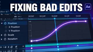 i fixed the worst after effects edits live