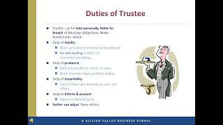 Trustee Responsibilities: Fiduciary Duties and Legal Liabilities Explained