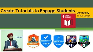 How to Create Tutorials to Engage Students | Educators | Remote Learning | Tutorial Guide